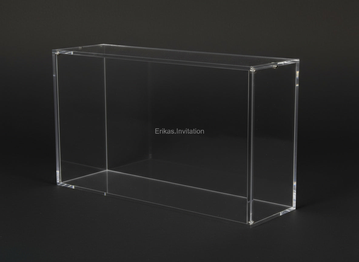 Ultra Premium Collection Celebrations (UPC) Acrylic Case
