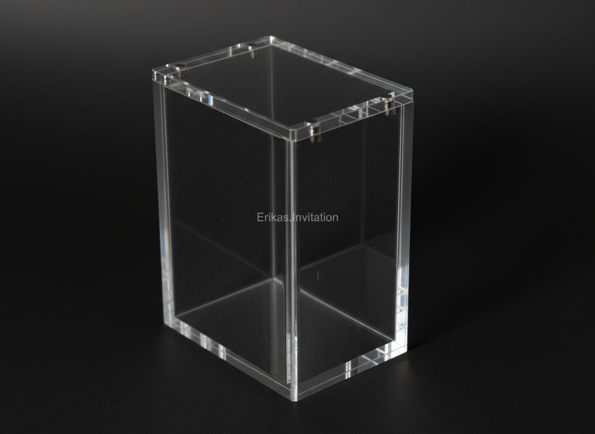 Booster Bundle (Perfect Order/ASCH) Acrylic Display Case