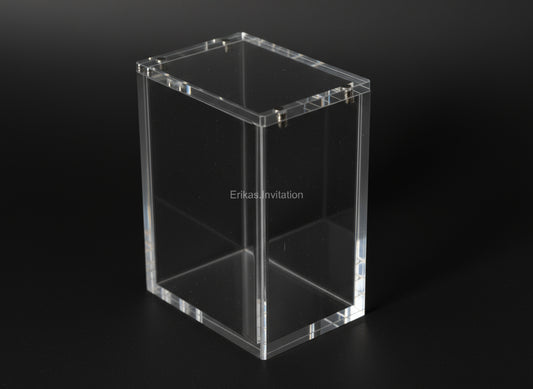 Booster Bundle (Perfect Order/ASCH) Acrylic Display Case